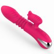 (image for) Licking & Thrusting Rabbit Vibrator