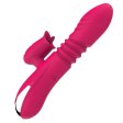(image for) Licking & Thrusting Rabbit Vibrator