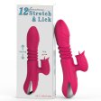 (image for) Licking & Thrusting Rabbit Vibrator
