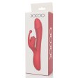 (image for) Rose Clit Stimulation Rabbit Vibrator