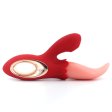 (image for) Lickstasy - Triple Pleasure Tongue Stimulation Vibrator