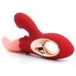 (image for) Lickstasy - Triple Pleasure Tongue Stimulation Vibrator