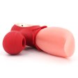 (image for) Lickstasy - Triple Pleasure Tongue Stimulation Vibrator