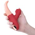 (image for) Lickstasy - Triple Pleasure Tongue Stimulation Vibrator