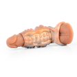 (image for) Battle Suit Dragon Head Cock Sleeve