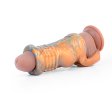 (image for) Battle Suit Dragon Soft Silicone Penis Extender