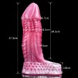 (image for) Lizard Cock Extension Sleeve
