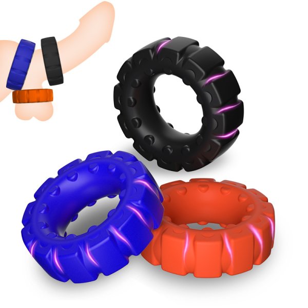 (image for) Tread Ultimate Tire Cock Ring