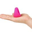 (image for) Silicone 3 in 1 Penis Ring
