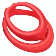 (image for) Double Soft Ring Delay Ring