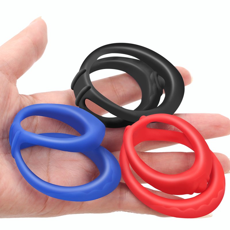 (image for) Double Soft Ring Delay Ring