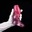 (image for) Delayed Ejaculation Dick Condoms - B