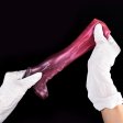(image for) Delayed Ejaculation Dick Condoms - B