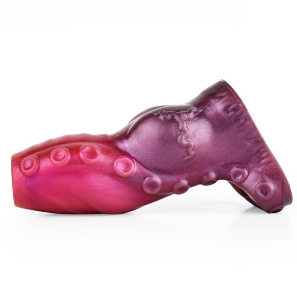 (image for) Delayed Ejaculation Dick Condoms - B