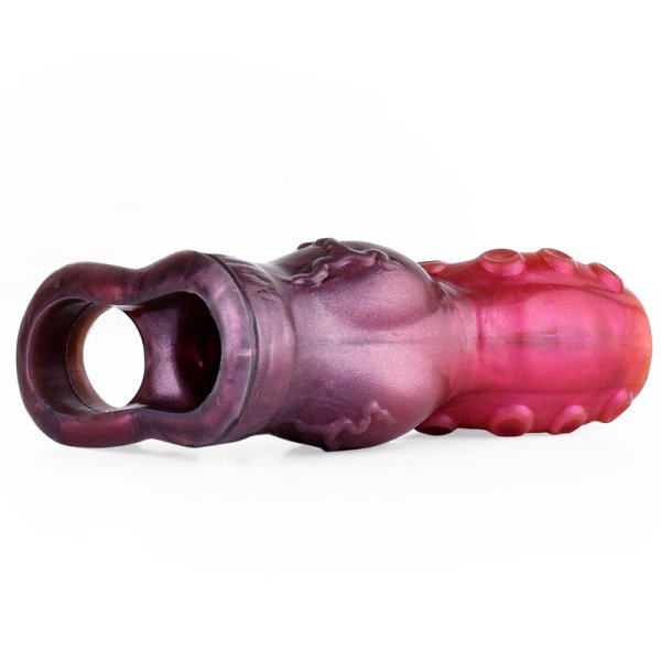 (image for) Delayed Ejaculation Dick Condoms - B