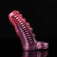 (image for) Delayed Ejaculation Dick Condoms - C