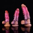 (image for) Delayed Ejaculation Dick Condoms - C