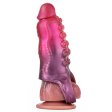 (image for) Delayed Ejaculation Dick Condoms - C