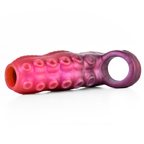 (image for) Delayed Ejaculation Dick Condoms - C