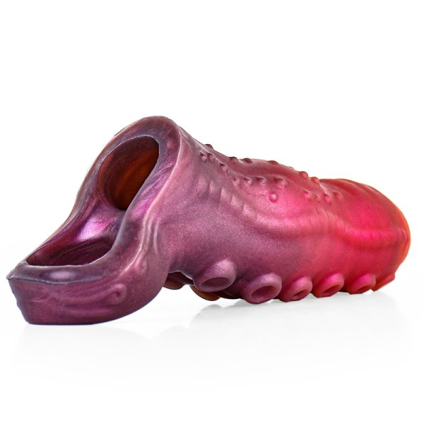 (image for) Delayed Ejaculation Dick Condoms - C
