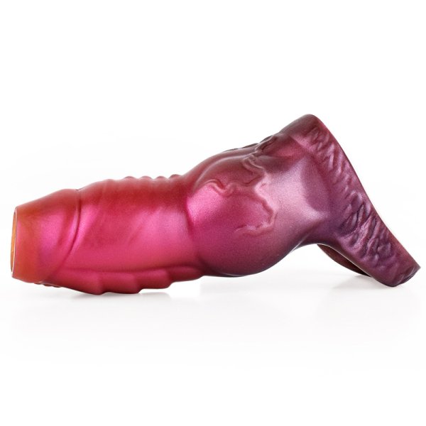 (image for) Delayed Ejaculation Dick Condoms - E