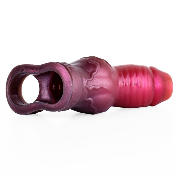 (image for) Delayed Ejaculation Dick Condoms - E