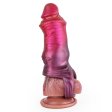 (image for) Delayed Ejaculation Dick Condoms - F