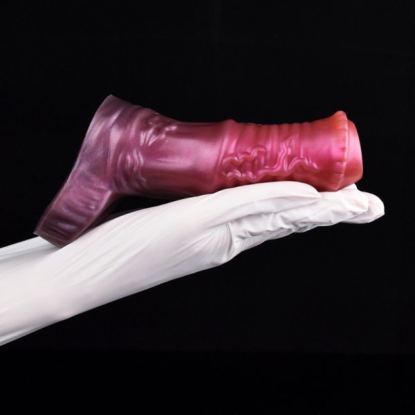 (image for) Delayed Ejaculation Dick Condoms - G