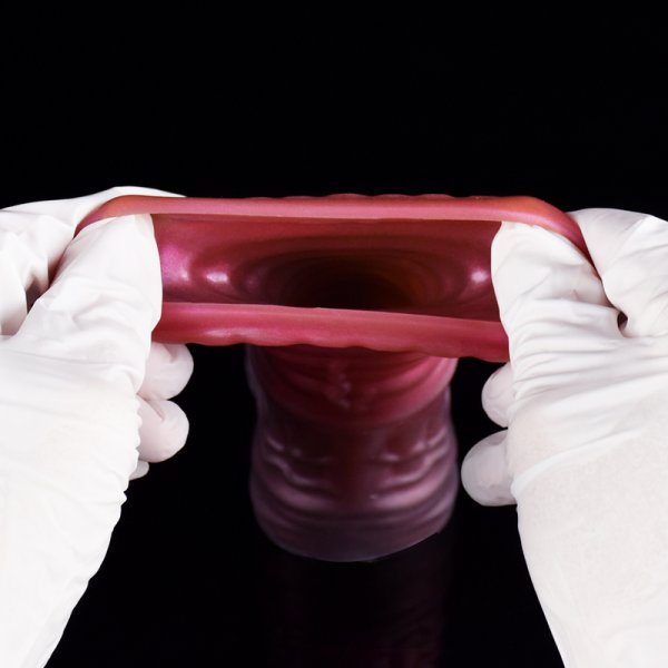 (image for) Delayed Ejaculation Dick Condoms - G