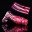 (image for) Delayed Ejaculation Dick Condoms - J