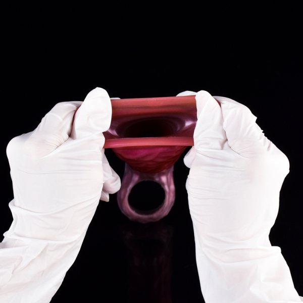 (image for) Delayed Ejaculation Dick Condoms - J
