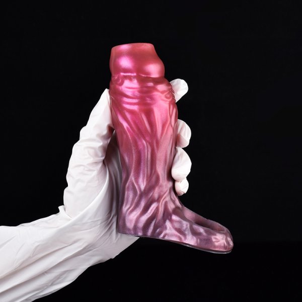 (image for) Delayed Ejaculation Dick Condoms - J