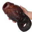 (image for) Giant Silicone Endurance Sleeve - B