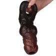 (image for) Giant Silicone Endurance Sleeve - E