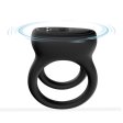 (image for) Wireless Double Vibrating Love Ring