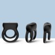 (image for) Wireless Double Vibrating Love Ring