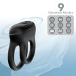 (image for) Wireless Double Vibrating Love Ring