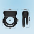 (image for) Wireless Double Vibrating Love Ring