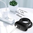 (image for) Wireless Double Vibrating Love Ring
