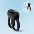 (image for) Wireless Double Vibrating Love Ring