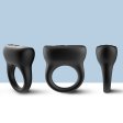 (image for) Wireless Silicone Vibrating Love Ring