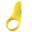 (image for) Banana Skin Vibrating Cock Ring