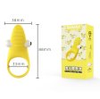 (image for) Banana Skin Vibrating Cock Ring