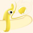 (image for) Banana Skin Vibrating Cock Ring