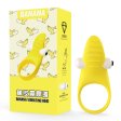 (image for) Banana Skin Vibrating Cock Ring