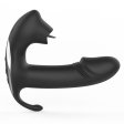 (image for) Licking Strap-on Dildo