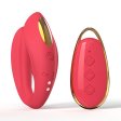 (image for) U Type Strap On Vibrator