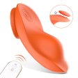 (image for) Leaf Strap On Vibrator