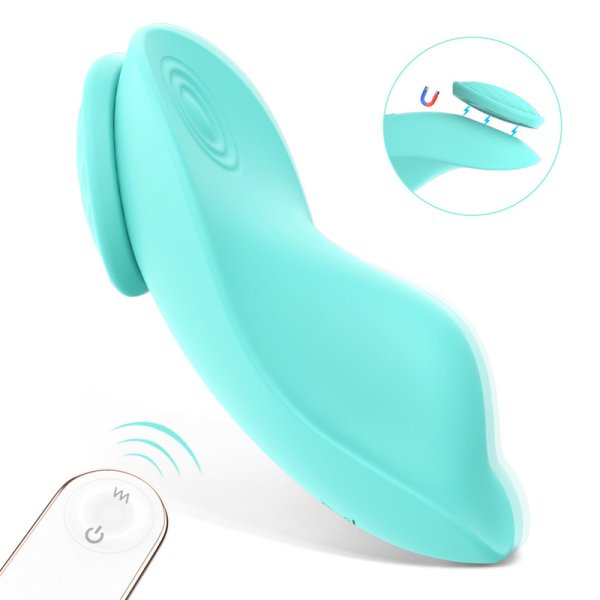 (image for) Leaf Strap On Vibrator
