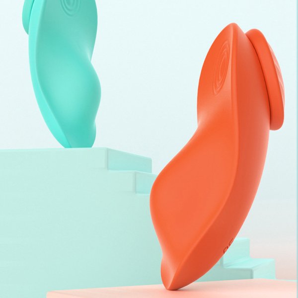 (image for) Leaf Strap On Vibrator